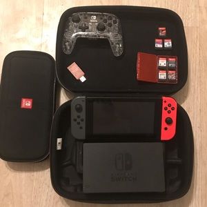 Nintendo switch